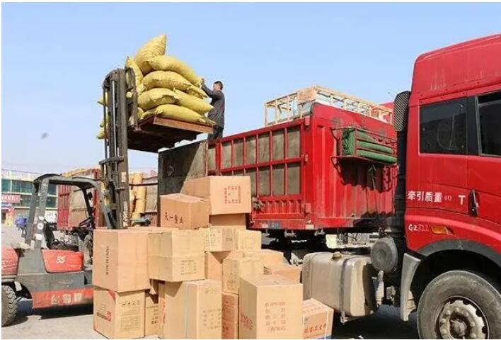 泉州到博爱县物流专线